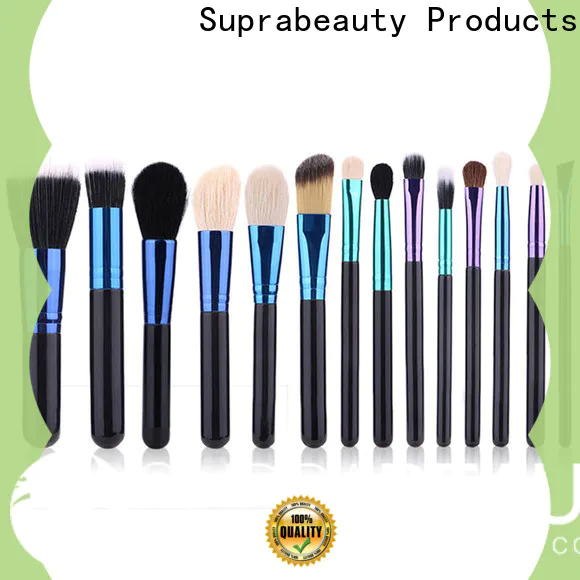 portable top 10 makeup brush sets supplier on sale