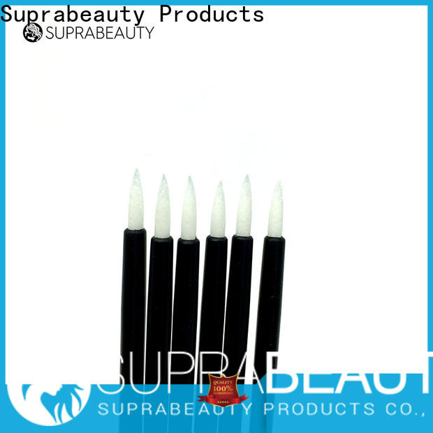 Suprabeauty reliable disposable makeup applicators set best supplier for promotion