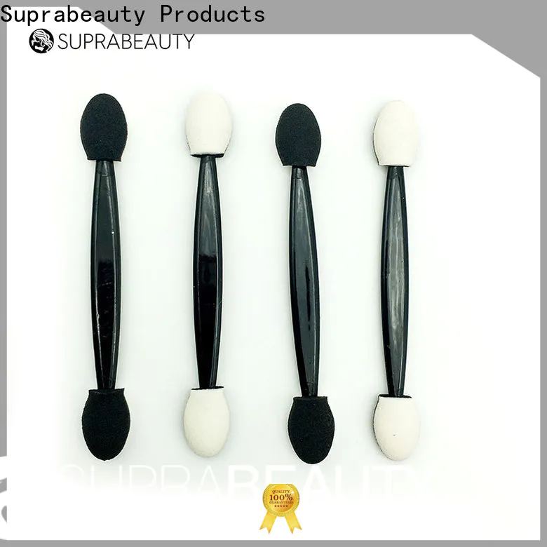 Suprabeauty best price disposable brow brush factory for promotion