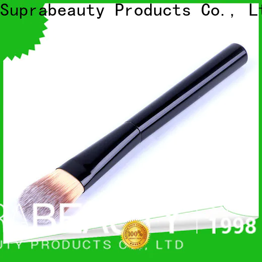 hot selling cheap face makeup brushes with good price bulk production