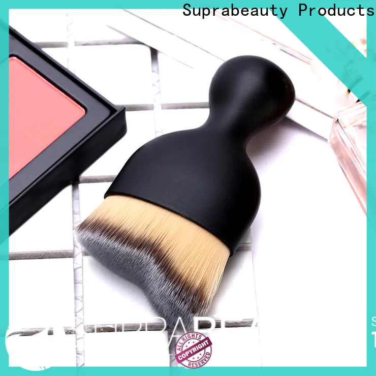 Suprabeauty essential makeup brushes supplier for packaging
