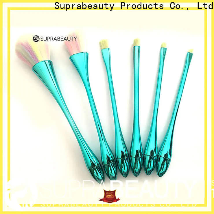 Suprabeauty foundation brush set company for packaging