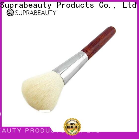 Suprabeauty professional special makeup brushes with good price for promotion