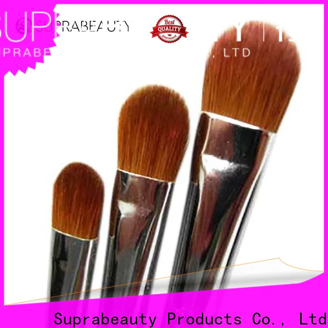 Suprabeauty day makeup brushes factory direct supply for beauty