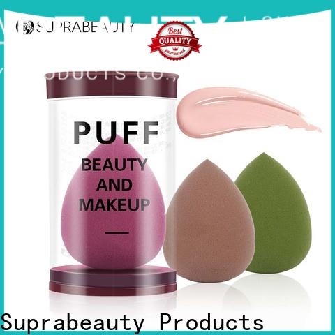 Suprabeauty foundation sponge from China for beauty