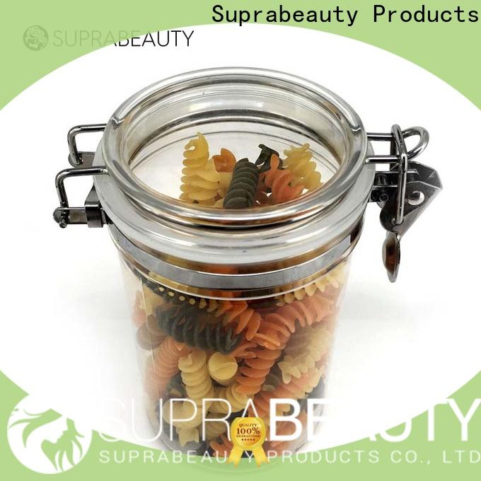 Suprabeauty airtight cosmetic containers directly sale for packaging