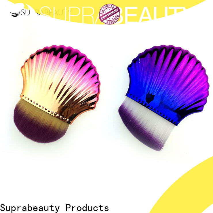 Suprabeauty cheap face makeup brushes factory direct supply bulk production
