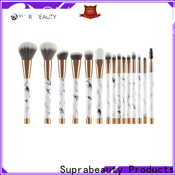 Suprabeauty custom complete makeup brush set directly sale for women