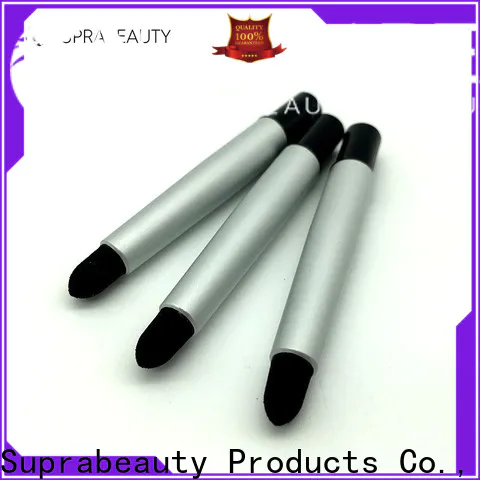 Suprabeauty disposable makeup brushes and applicators best manufacturer for promotion
