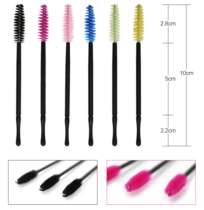 durable mascara brush wholesale for women-1