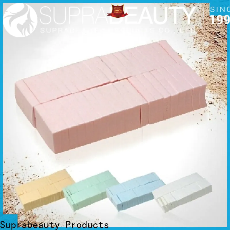 Suprabeauty makeup egg sponge factory direct supply for packaging
