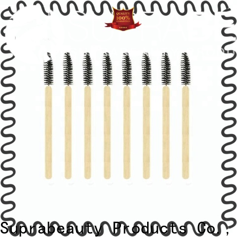 Suprabeauty professional eyeliner brush with good price for packaging