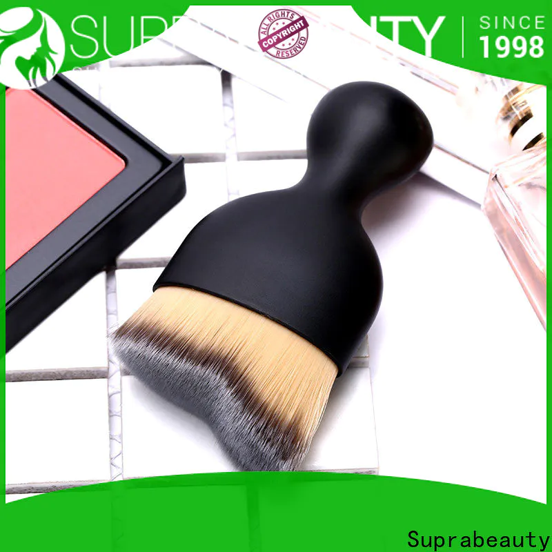 Suprabeauty cheap face makeup brushes directly sale for packaging