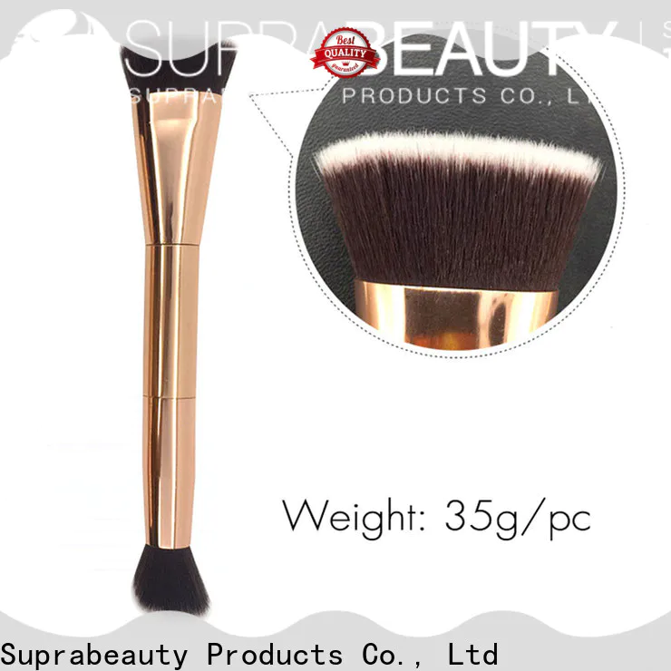 Suprabeauty synthetic makeup brushes manufacturer for beauty