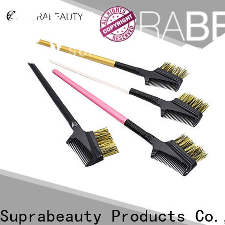 Suprabeauty practical eye makeup brushes best manufacturer for packaging