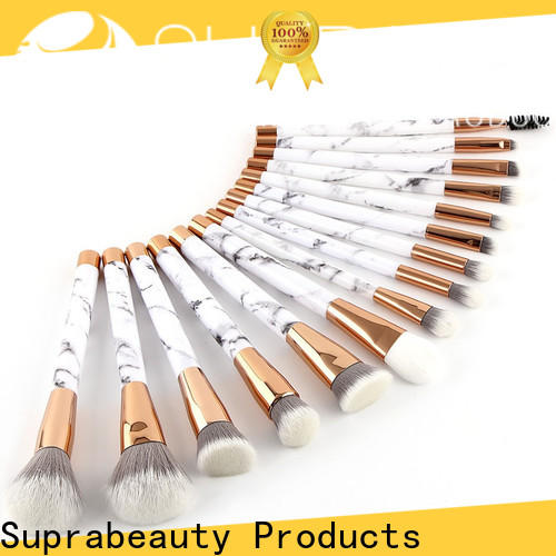 Suprabeauty eye brushes series for promotion