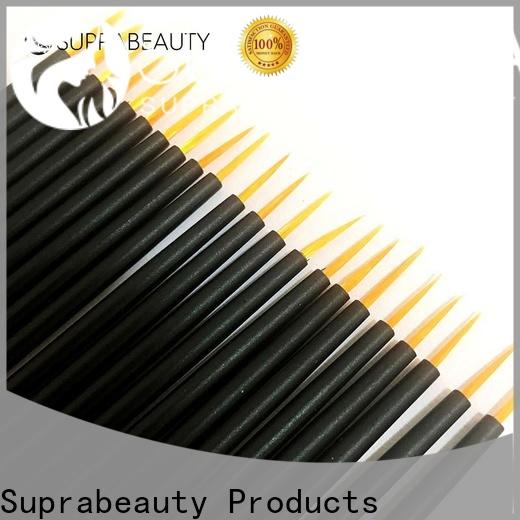 Suprabeauty top selling disposable lip brushes supply for women