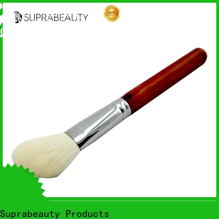 Suprabeauty portable day makeup brushes supplier for women