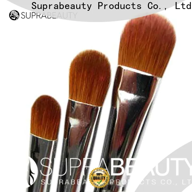 Suprabeauty popular synthetic makeup brushes manufacturer on sale