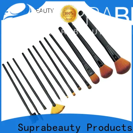 customized professional makeup brush set from China for sale
