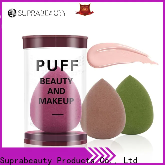 Suprabeauty face sponge for foundation best supplier for women