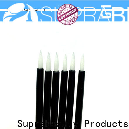 Suprabeauty disposable lip brush applicators supplier on sale