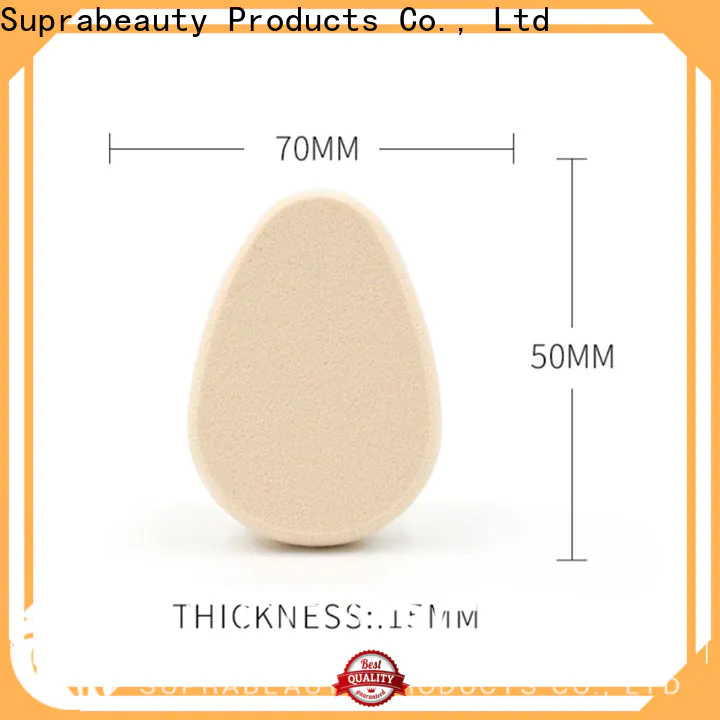 Suprabeauty worldwide good makeup sponges supply bulk production