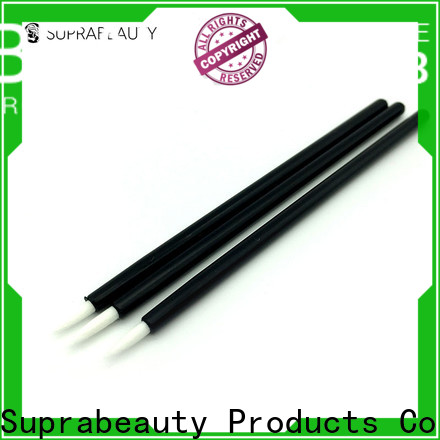 hot selling disposable lip brush applicators manufacturer for packaging
