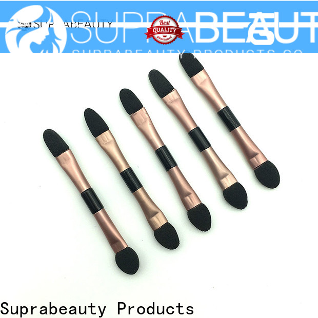 Suprabeauty cost-effective disposable makeup applicators best supplier for promotion