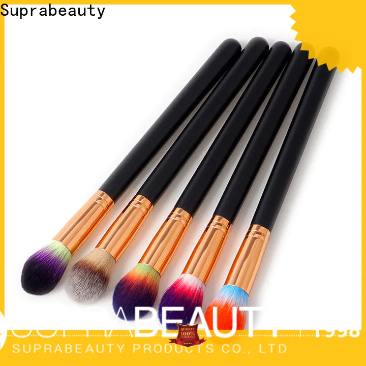 Suprabeauty promotional good makeup brushes directly sale for packaging