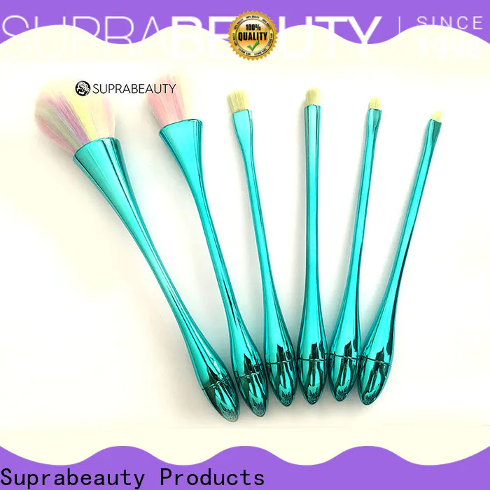 Suprabeauty latest best beauty brush sets from China for packaging