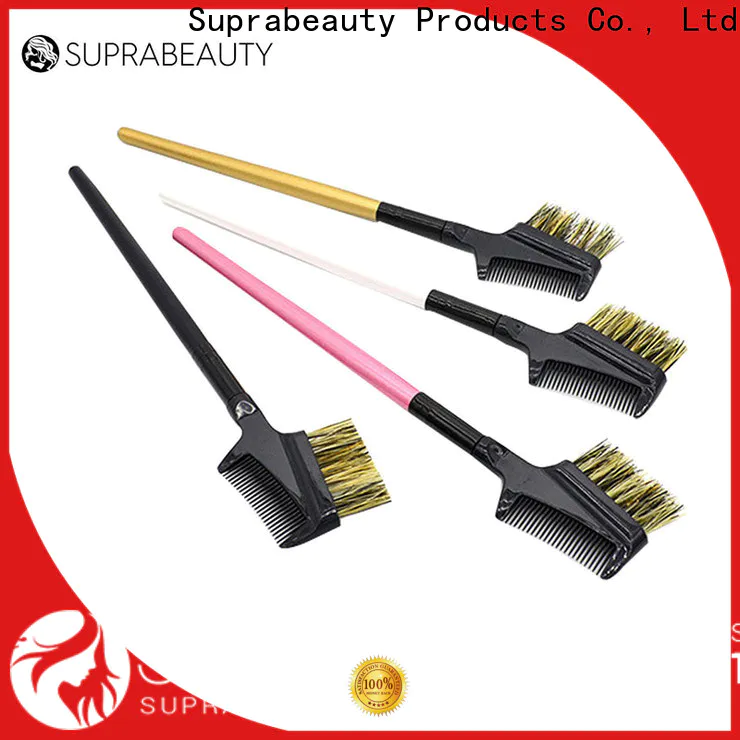 Suprabeauty different makeup brushes company on sale