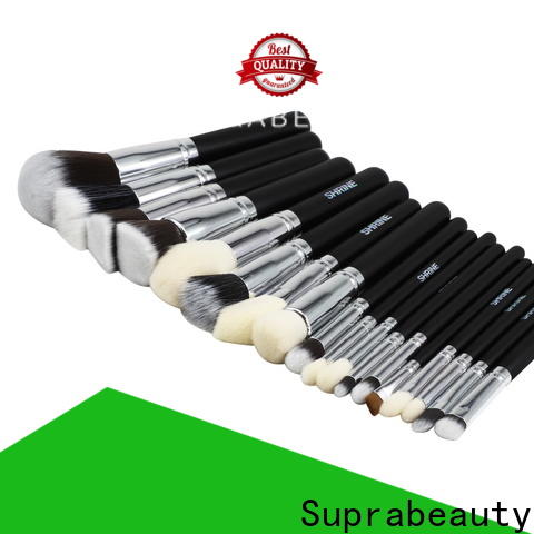 Suprabeauty good quality makeup brush sets company for women