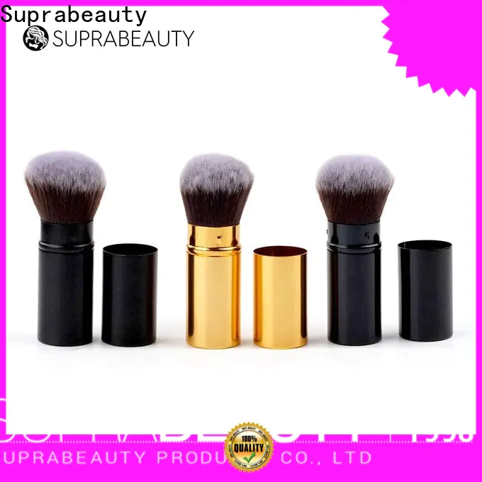 customized beauty cosmetics brushes supply for promotion