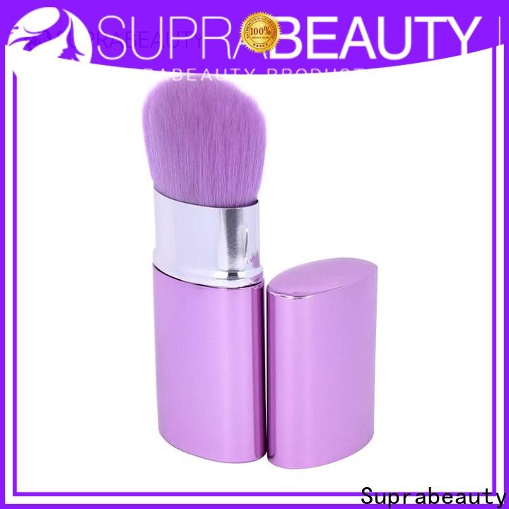 Suprabeauty reliable cosmetic brushes series bulk production
