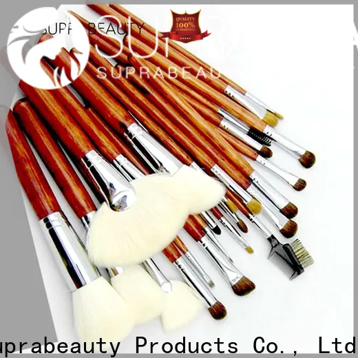 Suprabeauty professional complete makeup brush set best supplier on sale