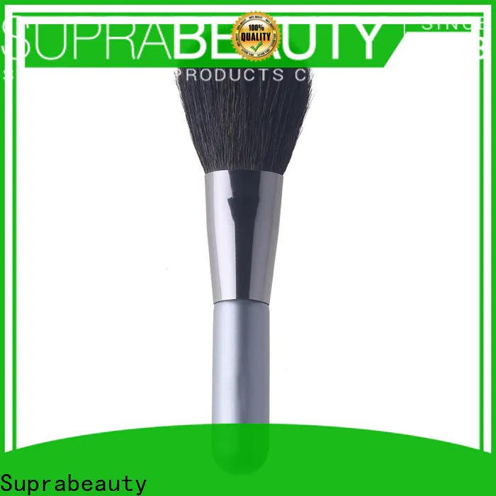 Suprabeauty essential makeup brushes with good price for women