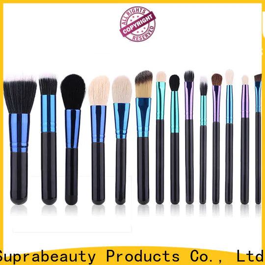 Suprabeauty brush set manufacturer bulk buy