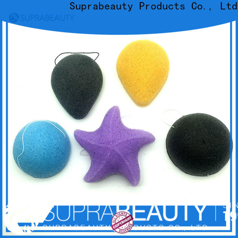 Suprabeauty cosmetic sponge manufacturer bulk production