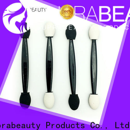 Suprabeauty lint-free applicator with good price for promotion