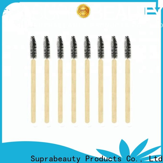Suprabeauty durable disposable lip brushes directly sale for packaging