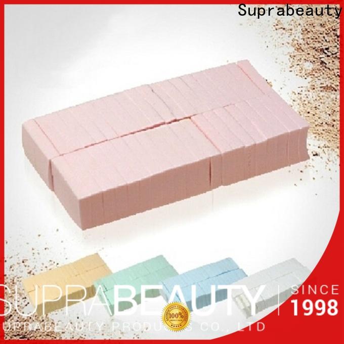 Suprabeauty low-cost cosmetic sponge factory direct supply on sale