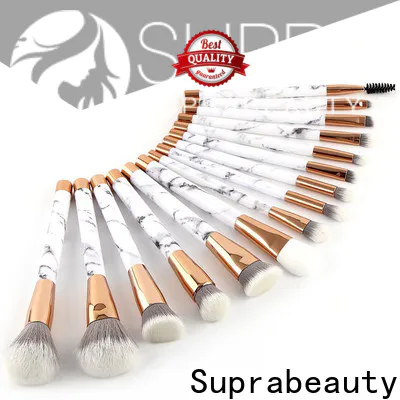 Suprabeauty unique makeup brush sets supplier on sale