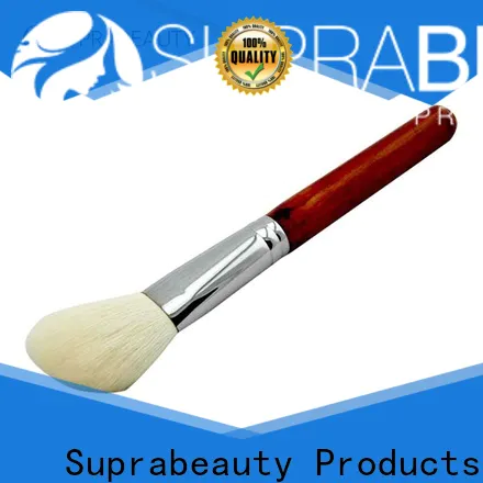 Suprabeauty cosmetic brush with good price bulk production