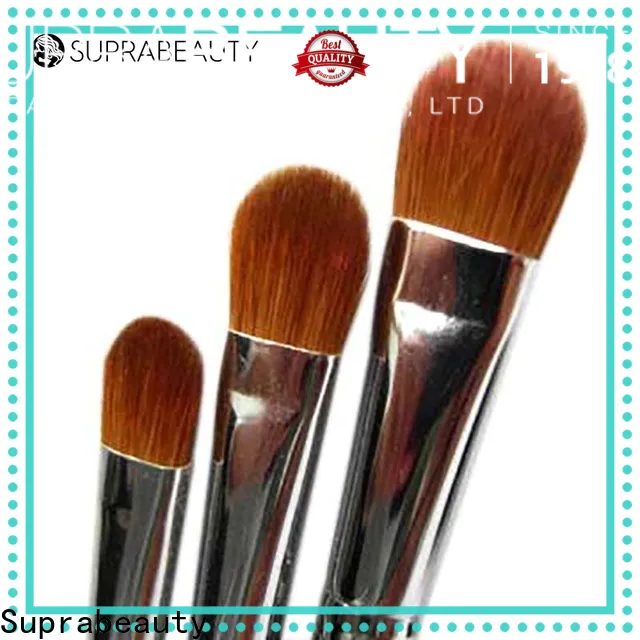 Suprabeauty latest new foundation brush best supplier for promotion