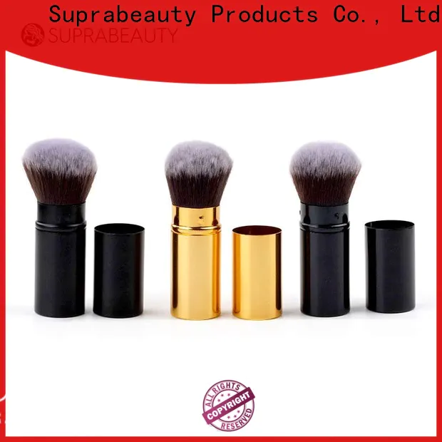 Suprabeauty new face base makeup brushes best supplier bulk production