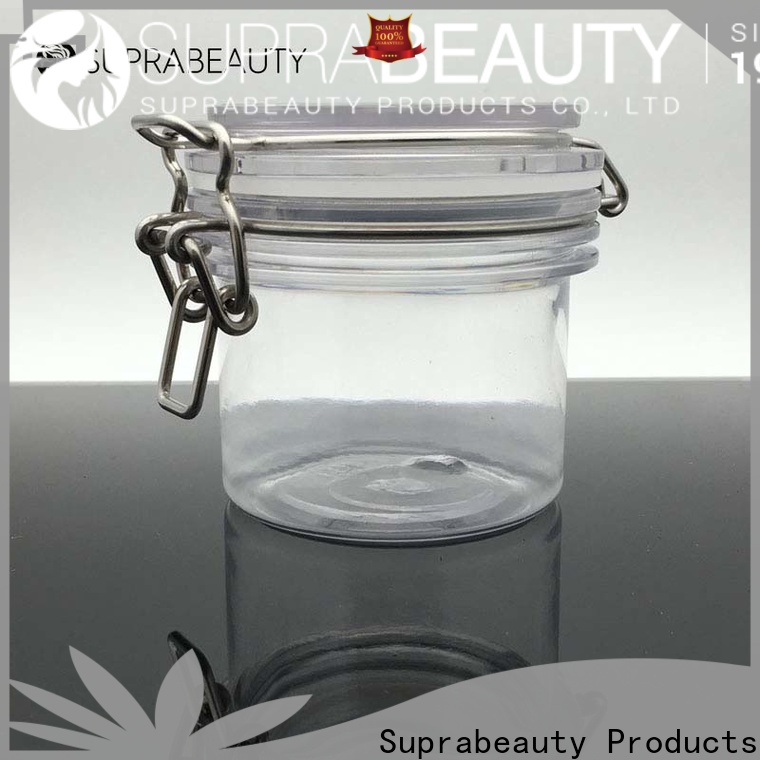 hot selling storage jar factory for package