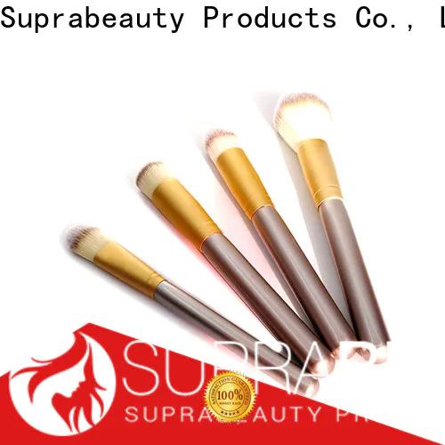 Suprabeauty best quality makeup brush sets series for promotion