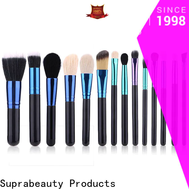 promotional nice makeup brush set best manufacturer on sale