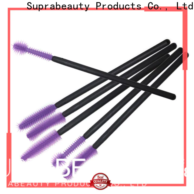 Suprabeauty disposable brow brush best supplier for women